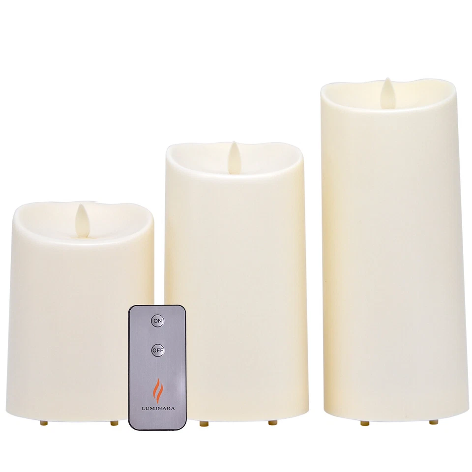 Luminara Flameless/LED Candle - 6 Pack