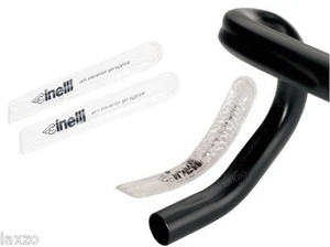 Cinelli AVS Bar Gel Cushion Kit Bicycle Handlebar Tape Pair - Picture 1 of 2