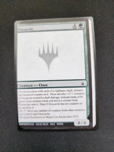 MtG - Unknown Event: Magic Con Vegas 2024: Oozeavite - Picture 1 of 2