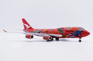 JC Wings 1:200 Qantas Australia Boeing 747-400 VH-OJB "Wunala Dreaming" - Zdjęcie 1 z 6