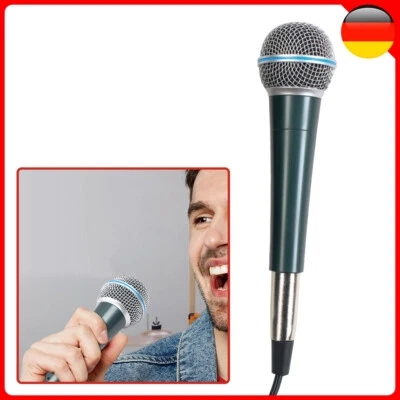 SM58S Studio Mikrofon SM58S Cardioid Dynamisches Vokalmikrofon Vocal Mikrofon - Bild 1 von 4