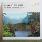 STRAUSS An Alpine Symphony LP karl bohm saxon state Heliodor 89 594 Canada
