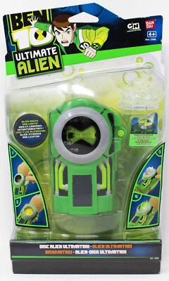 Ben 10 - Ultimate Alien - Disc Alien Ultimatrix - mit Disc Alien - Bild 1 von 4