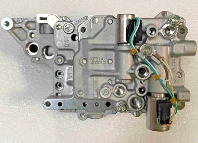 NUEVO OEM EXCEDENTE Honda CVT carrocería de válvula para Accord Civic 2015-2023 (27000-5X9-014) Foto 1 de 4