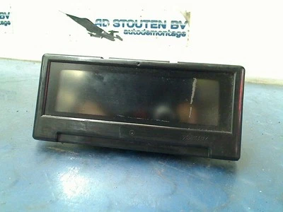 AFFICHEUR / ECRAN Volvo S40 (MS) Sedan 1.8 16V (B4184S11) 2005 30679647 Foto 1 de 4