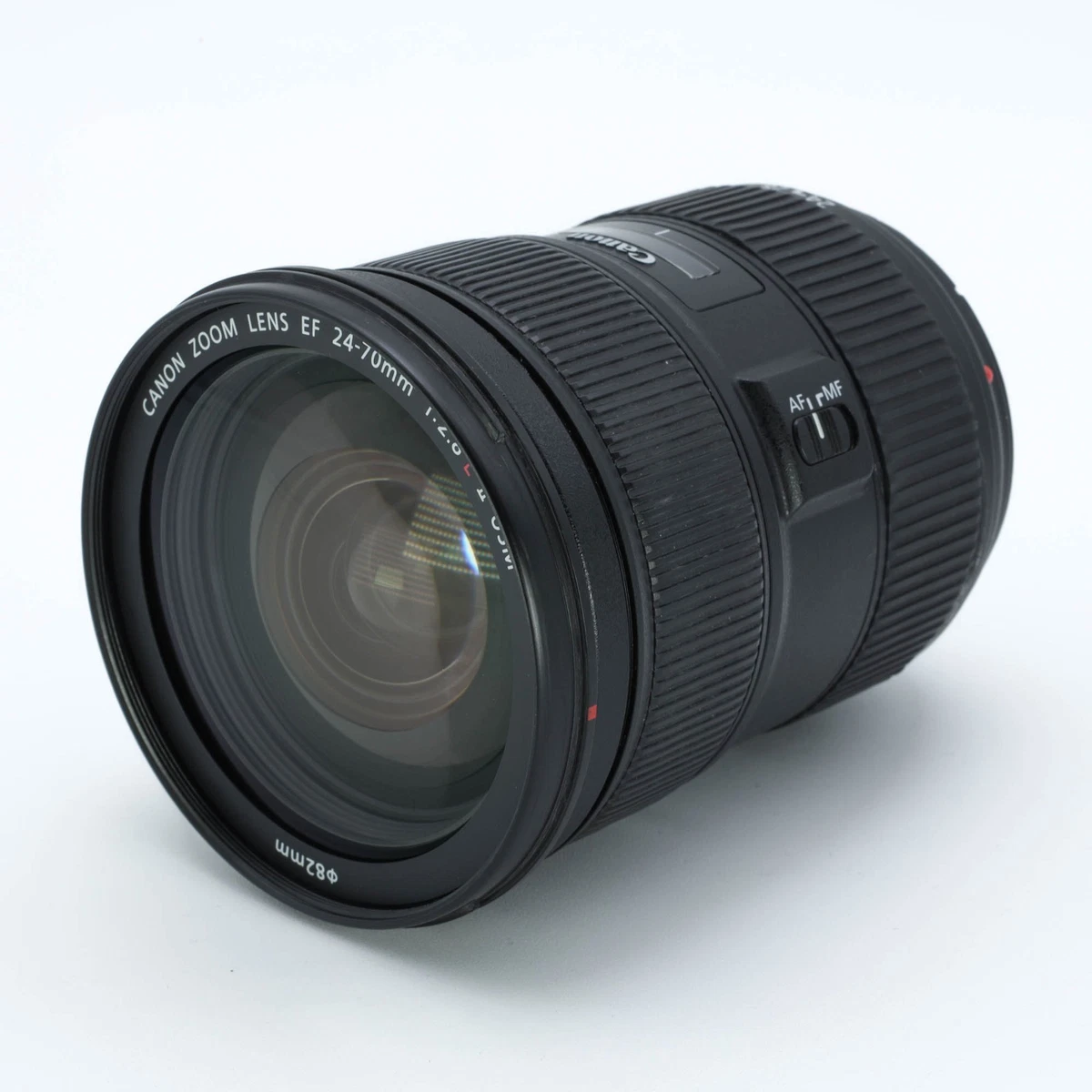 最終値下げ　Canon　EF 24-70mm F2.8L II USM 新品)Canon (キヤノン) EF24-70mm F2.8L II USM（商品ID