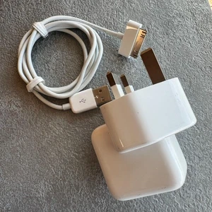 Original Apple iPod Standard USB auf 30 Pin Ladegerät - Bild 1 von 7