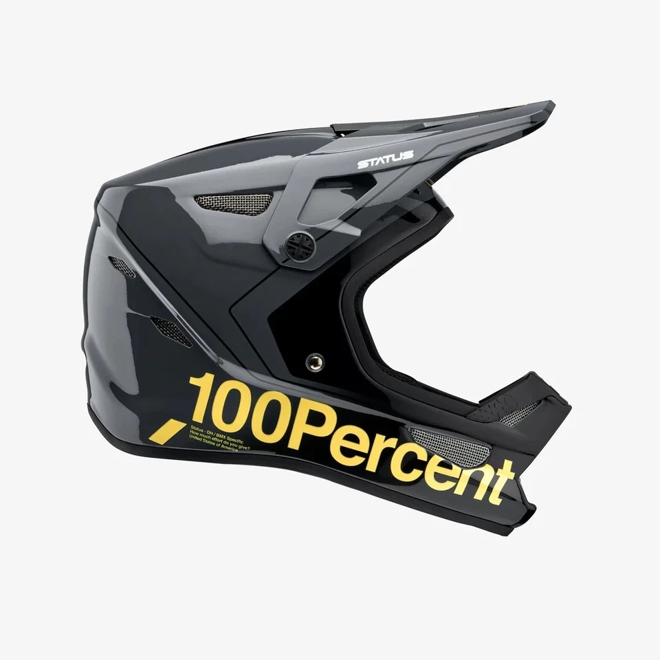 100% Status Helmets - Image 1 of 1