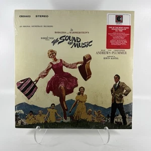 The Sound Of Music Movie Soundtrack Vinyl Record - Picture 1 of 3