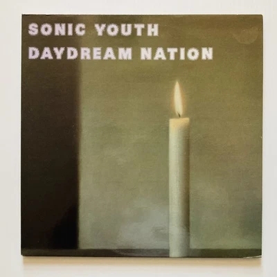 Sonic Youth Daydream Nation Original 1st uk 2 LP 1988 gatefold vinyls bffp34 bla - Image 1 of 4