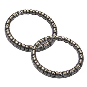 Headset Caged Bearings Ahead Oversize 5/32" A-Head Bearings 40mm Dia - Picture 1 of 1