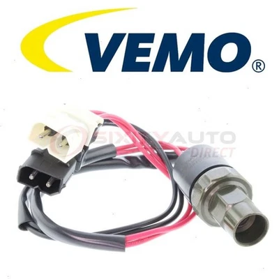 VEMO HVAC Pressure Switch for 1991-1992 BMW 850i - Heating Air Conditioning dh Foto 1 de 4