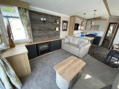 Static Caravan for Sale – Swift Bordeaux 2021, Sea View, Decking, Kent Coast - Image 1 of 4