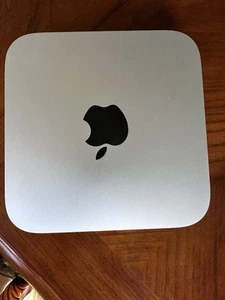 Apple Mac Mini M1-8CGPU Late 2020 2TB SSD 16GB RAM Silver - Very Good Condition - Picture 1 of 3