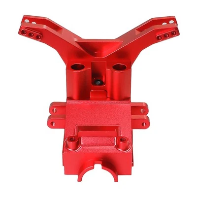 Aluminum Front Rear Gearbox for ARRMA 1/10 Bigrock Granite Senton 1/8 Typhon  - Image 1 of 4
