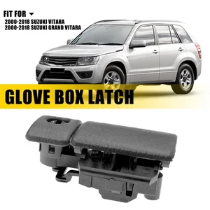 Glove Lock Box Latch Handle Gray Fit for Suzuki Jimny Grand Vitara 7343076811P4Z - Picture 1 of 8