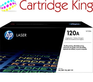 HP 120A Original Laser Imaging Drum - W1120A - Afbeelding 1 van 8