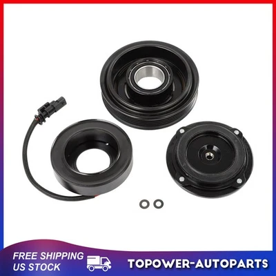 NEW AC Compressor Clutch Kits For Chevrolet Equinox 2.4L 2012 2013-2014 - Изображение 1 из 4