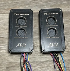 Cerwin Vega AT-12 Speaker Crossovers - Picture 1 of 2