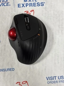 Mouse Trackball Inalámbrico ProtoArc, EM01 NL Ergonómico Recargable Laptop - Imagen 1 de 6