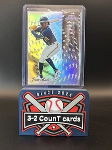 2025 Panini Crusade- #21 Jesus Made Certified Prospects - Picture 1 of 2