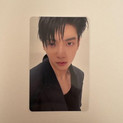 TXT Beomgyu Walmart photocard 7TH YEAR:A Moment of Stillness in