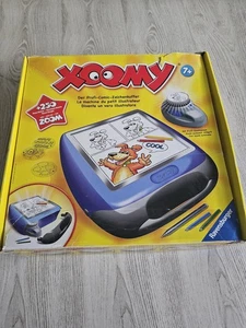 Zeichenprojektor 🔍 Ravensburger Xoomy Malkoffer – gebraucht, guter Zustand - Bild 1 von 4