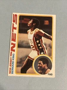 1978 Topps Bernard King (RC) #75 - Foto 1 di 4
