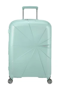 Bagaglio a Mano American Tourister MD5*21002 Metallic s - Foto 1 di 10