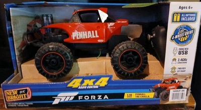 RC New Bright 4x4 Radio Control 1/16 Scale Penhall The Cholla FORZA 2.4GHz FrS&H - Image 1 of 3
