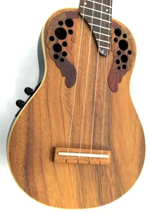 Applause by Ovation UAE-20 Electric Acoustic Ukulele - Picture 1 of 16