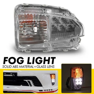 Faro antiniebla parachoques lado izquierdo para Toyota Prius Facelift LCI 2012-2015 (XW30) - Imagen 1 de 12
