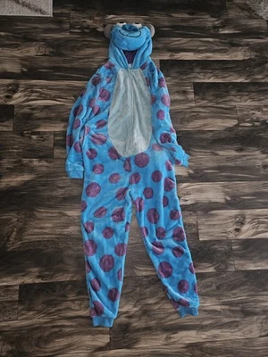 Mono Monstruos Sully Halloween Disfraz Disfraz Adulto Talla Mediana Foto 1 de 4