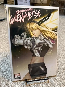 Spider-Gwen: Gwen-Verse #3 InHyuk Lee Variante Marvel Comics Echtheitszertifikat /500 Nr.00302 - Bild 1 von 2