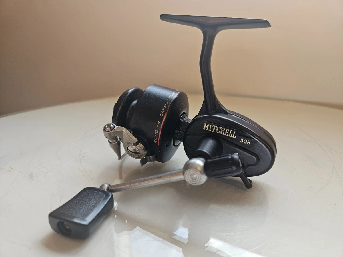 Mitchell 308 Spinning Reel for sale | eBay