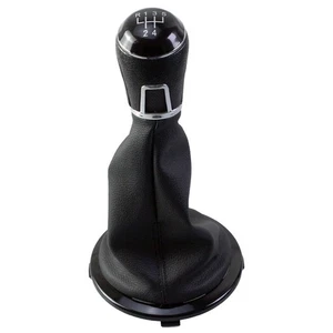 ABS 5 Speed Shift Knob Cover for GOL For G5 For G6 Car Interior Upgrade - Picture 1 of 12