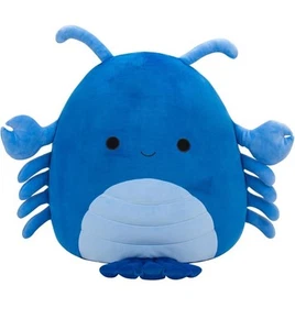 Squishmallows Original 20-Inch Lobert Blue Lobster - Official Jazwares Plush ... - Picture 1 of 7