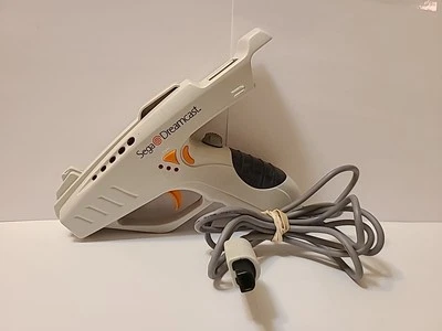 Madcatz Sega Dreamcast Dream Blaster Light Gun Controller Good Condition - Image 1 of 4