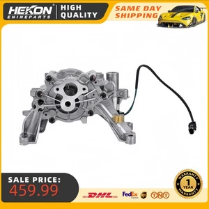 Oil Pump For Land Rover Range Rover Jaguar 204DTA 204DTD AJ200 2.0D 2014-2023 - Bild 1 von 6