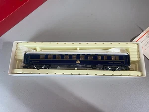 Rivarossi HO Gauge 2566 Venice-Simplon CIWL Orient Express Restaurant Car - Boxe - Picture 1 of 1