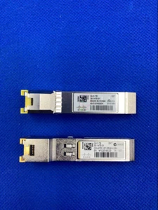 Genuine Cisco GLC-TE 30-1475-01 GBIC 1000BASE-T RJ Transceiver Module - Picture 1 of 2