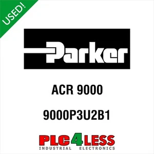 Parker ACR9000 9000P3U2B1 2-Axis Motion Controller - Picture 1 of 2
