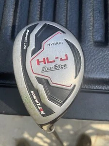 Tour Edge Hot Launch Hybrid HL-J Hot Launch Graphite Y Flex Junior Left Hand - Picture 1 of 6