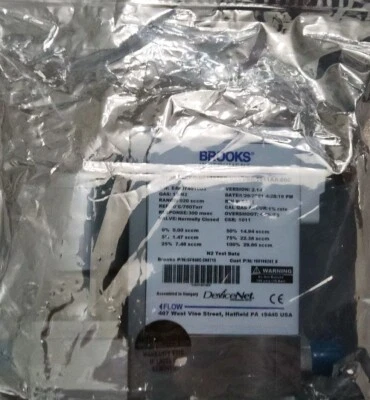 New Mass Flow Controller Brooks Instruments GF040C - Image 1 of 4