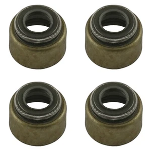 4x Valve Stem Seal for Yamaha Grizzly 600 1998-2001 - Picture 1 of 7