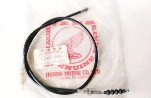 Honda XL100 K0-K1 SL100 SL125 CMX250C Clutch Cable Nos - Bild 1 von 4