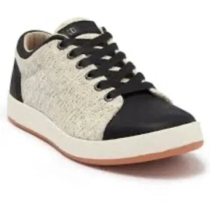 Kodiak Indra Traction Sneakers leather round toe lace up size 10 - Picture 1 of 7