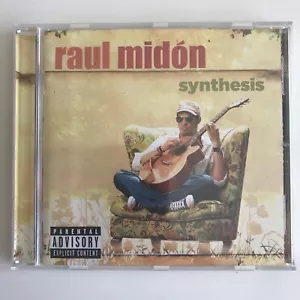 RAUL MIDON - SYNTHESIS - CD 2009 DECCA mit Booklet * aus Sammlung - Bild 1 von 6