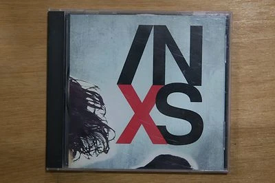 INXS  ‎– X      (C209) - Image 1 of 2