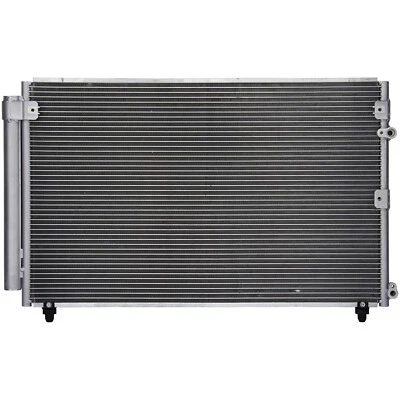 RAYTEN AC CONDENSER For 2001-2006 LEXUS LS 430 4.3 GAS DPI# 3111 - Image 1 of 4